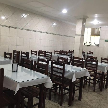 Nossa Senhora Aparecida Hotel Bagian luar foto