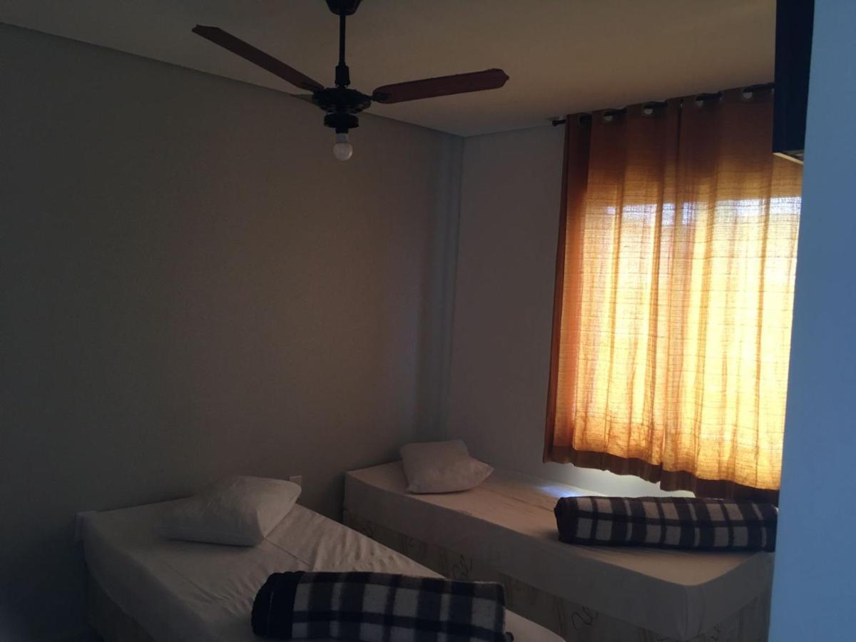 Nossa Senhora Aparecida Hotel Bagian luar foto