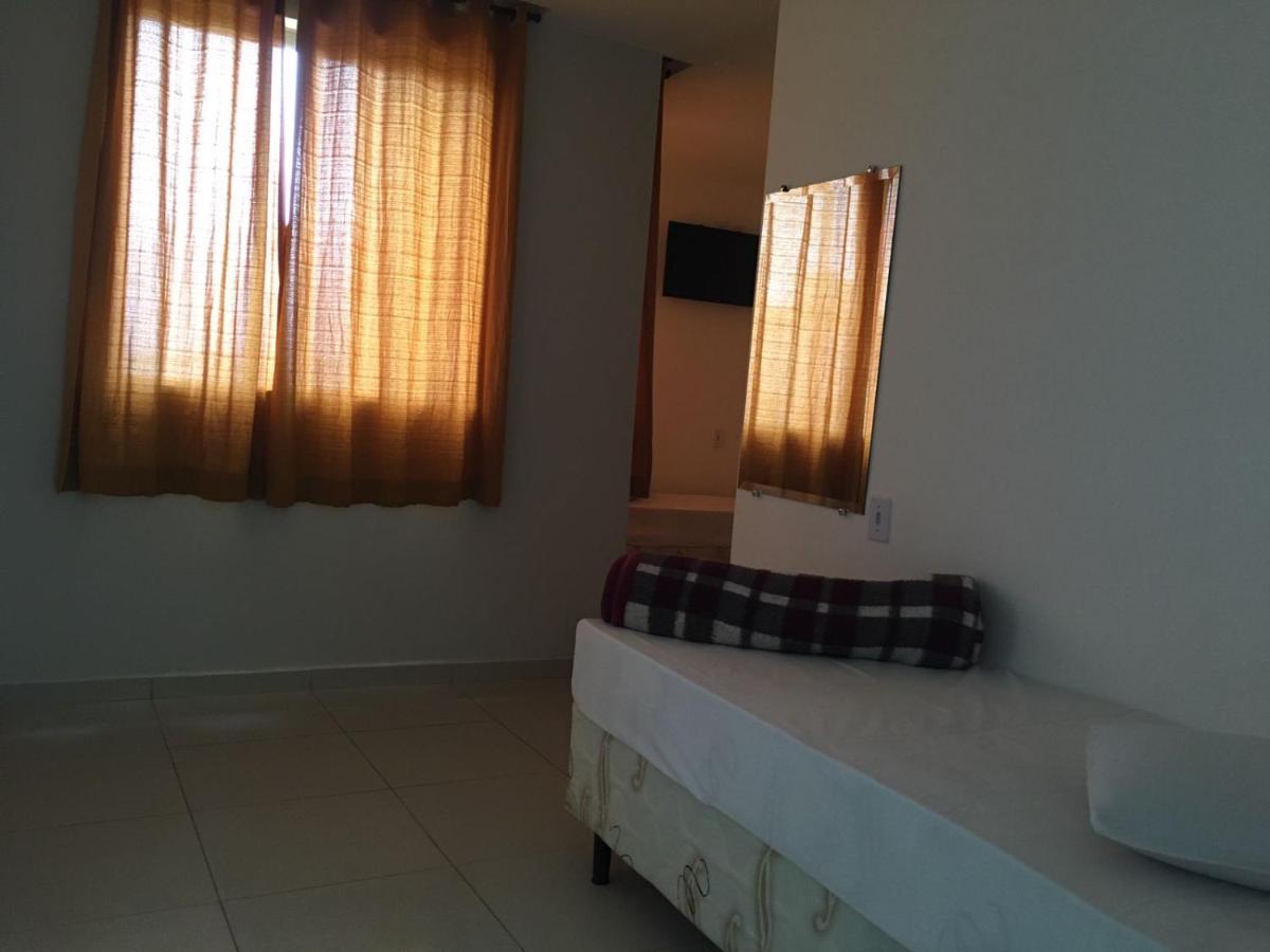 Nossa Senhora Aparecida Hotel Bagian luar foto