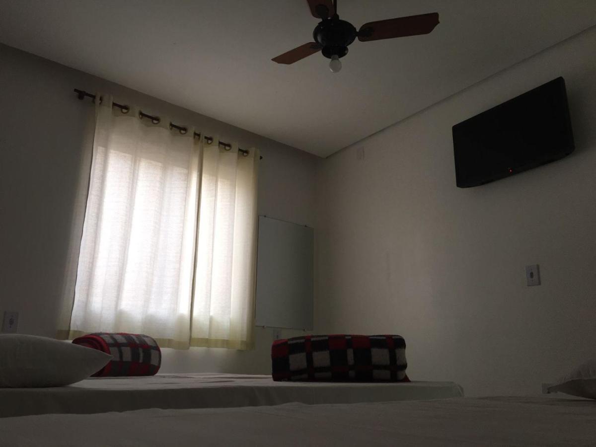 Nossa Senhora Aparecida Hotel Bagian luar foto