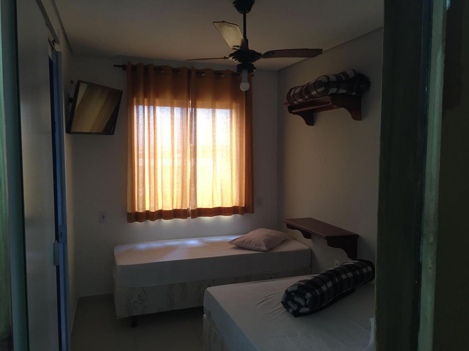 Nossa Senhora Aparecida Hotel Bagian luar foto