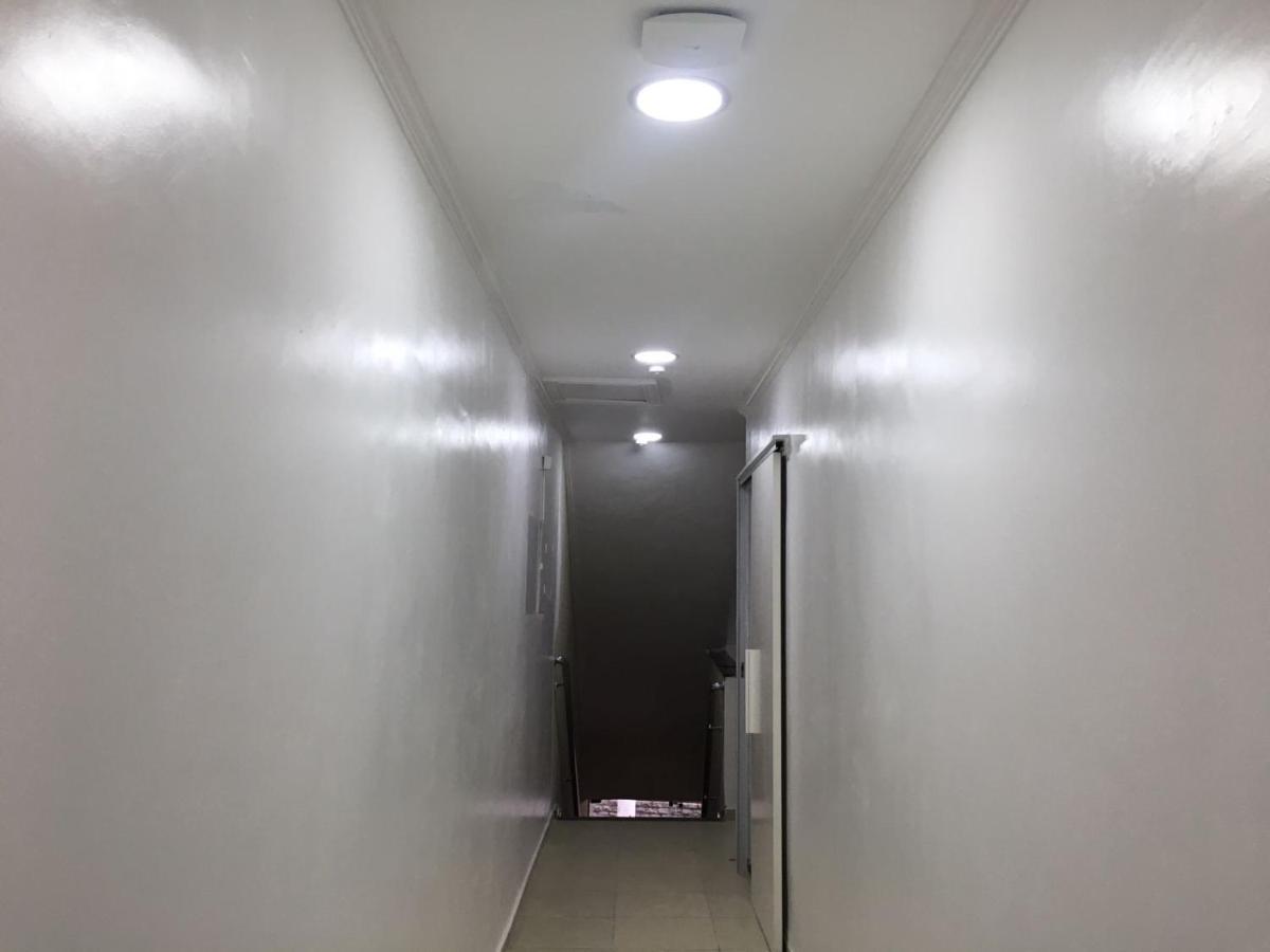 Nossa Senhora Aparecida Hotel Bagian luar foto