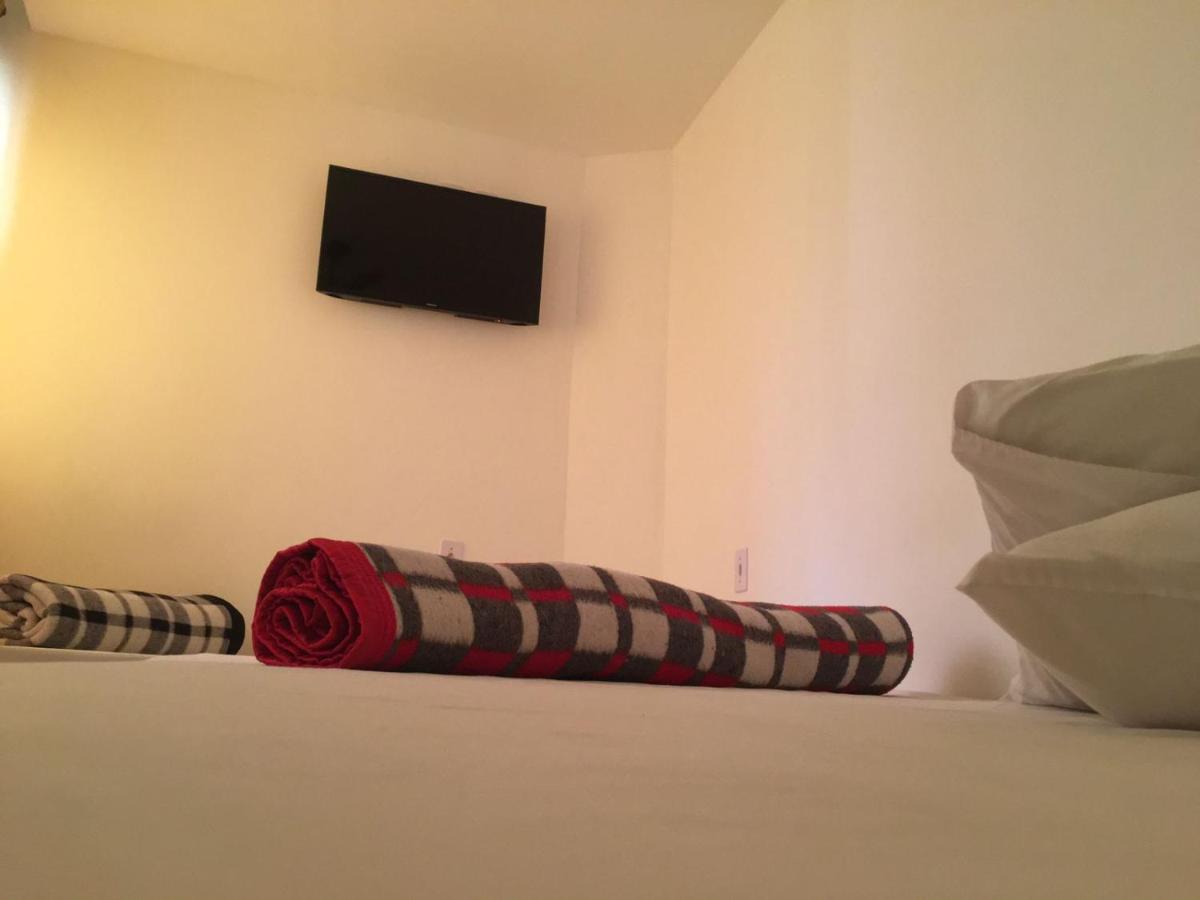 Nossa Senhora Aparecida Hotel Bagian luar foto