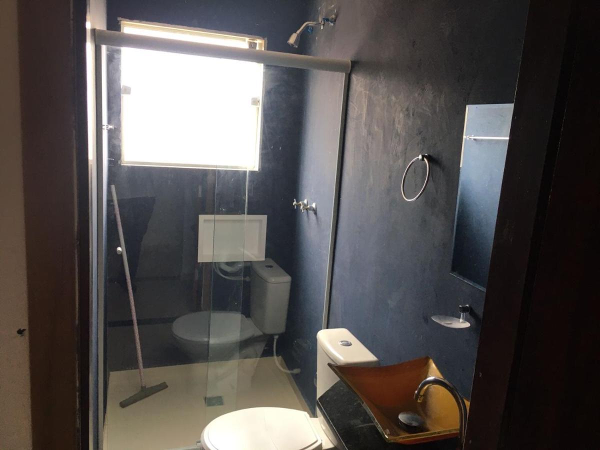 Nossa Senhora Aparecida Hotel Bagian luar foto