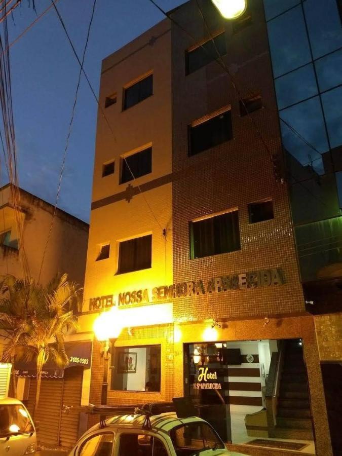 Nossa Senhora Aparecida Hotel Bagian luar foto